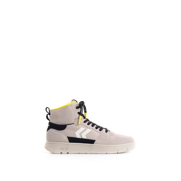 Tenis Fly Up Off 2.0 en textil y cuero para hombre high top